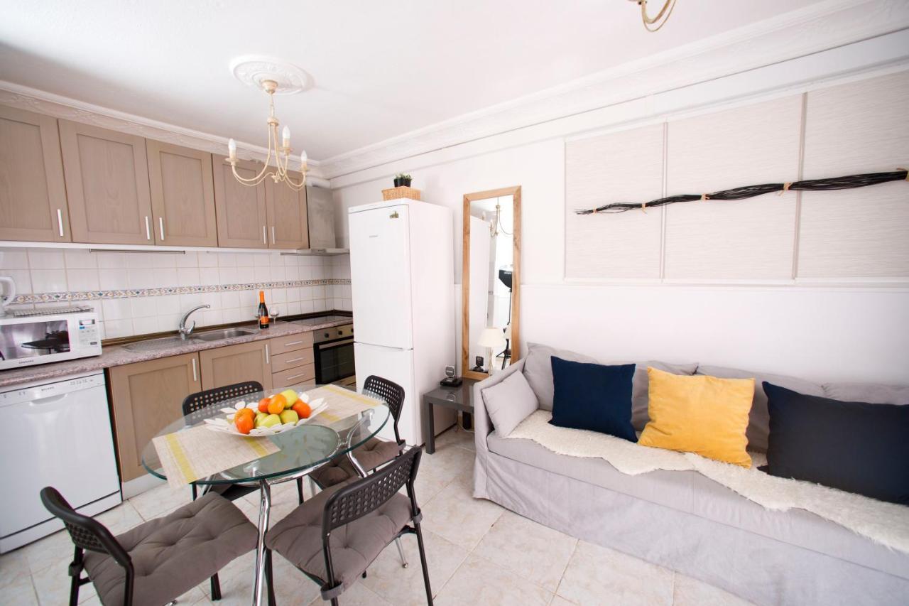 Costa Del Silencio Apartment Exteriér fotografie