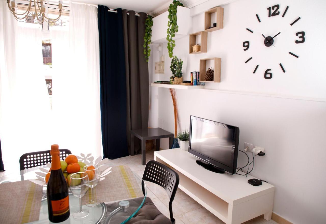Costa Del Silencio Apartment Exteriér fotografie