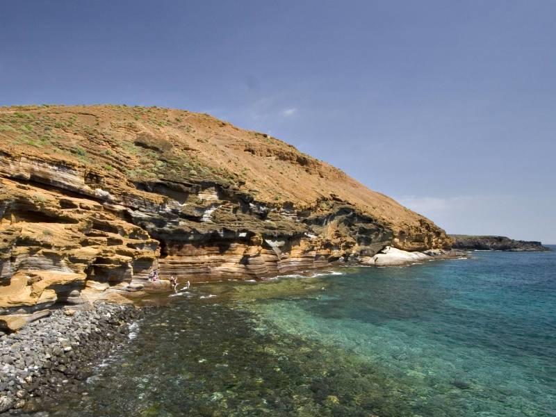 Costa Del Silencio Apartment Pokoj fotografie