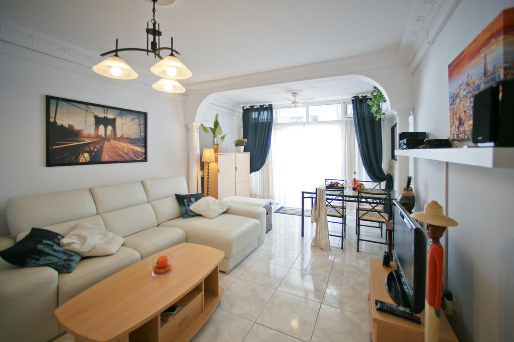 Costa Del Silencio Apartment Exteriér fotografie