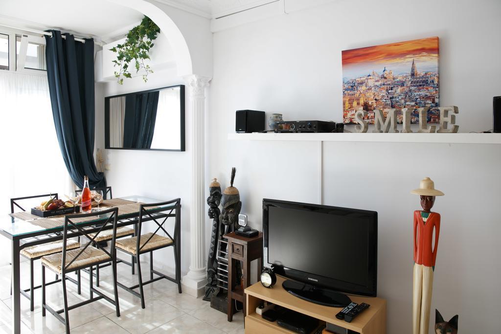 Costa Del Silencio Apartment Exteriér fotografie
