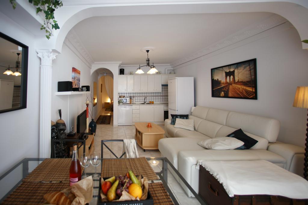 Costa Del Silencio Apartment Exteriér fotografie