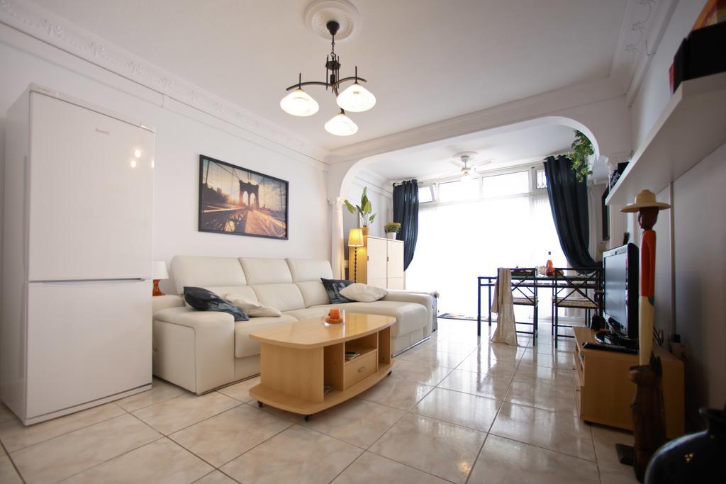 Costa Del Silencio Apartment Exteriér fotografie