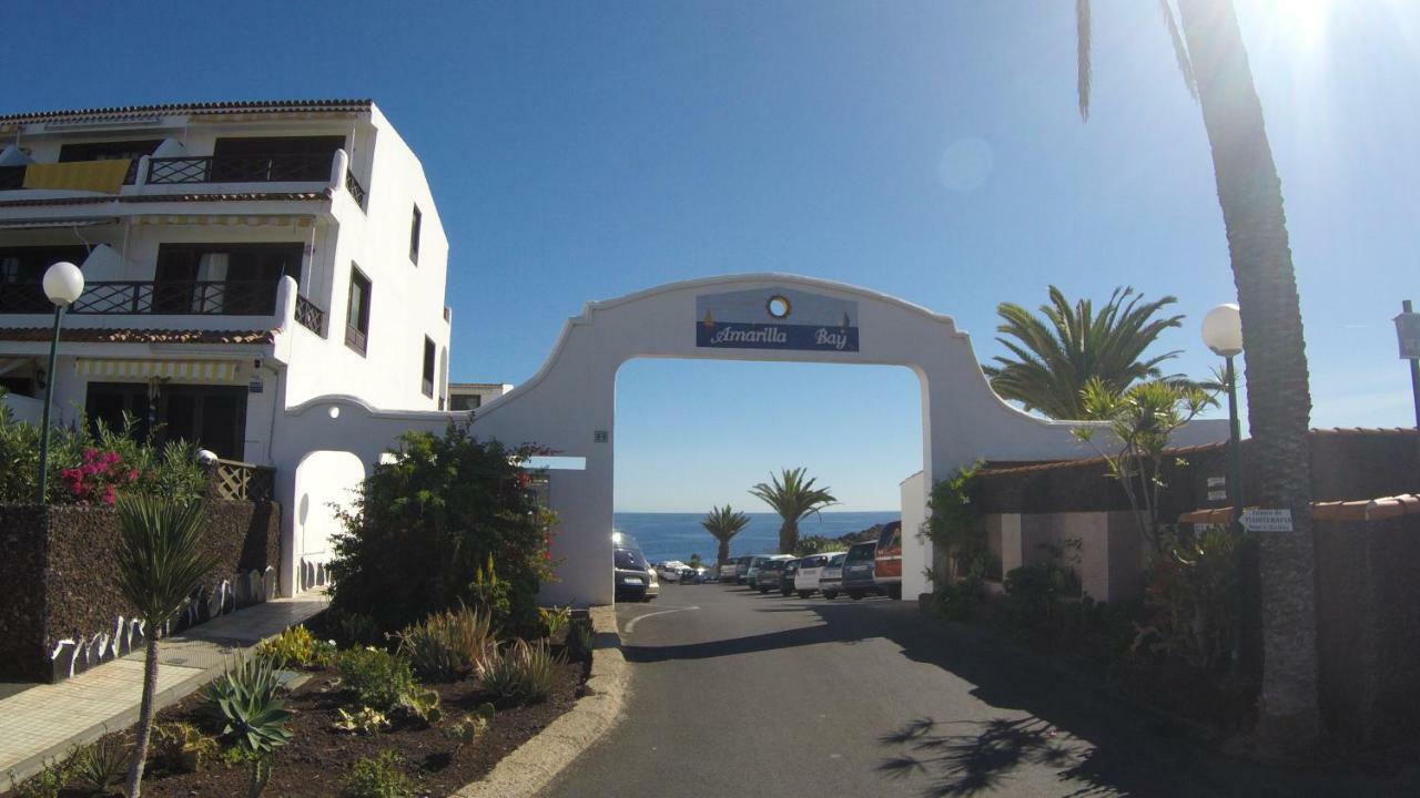 Costa Del Silencio Apartment Exteriér fotografie